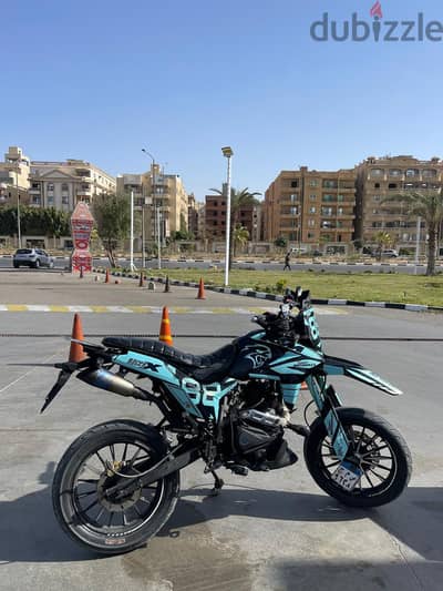 تريلا ktx250cc