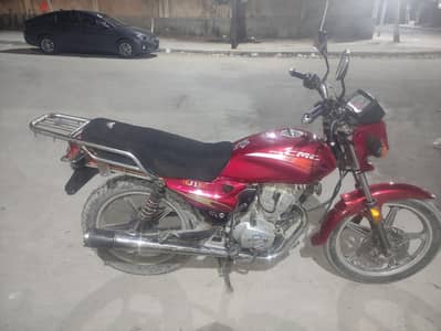 موتوسيكل CMG لوط موديل 2019  استيراد بالكامل