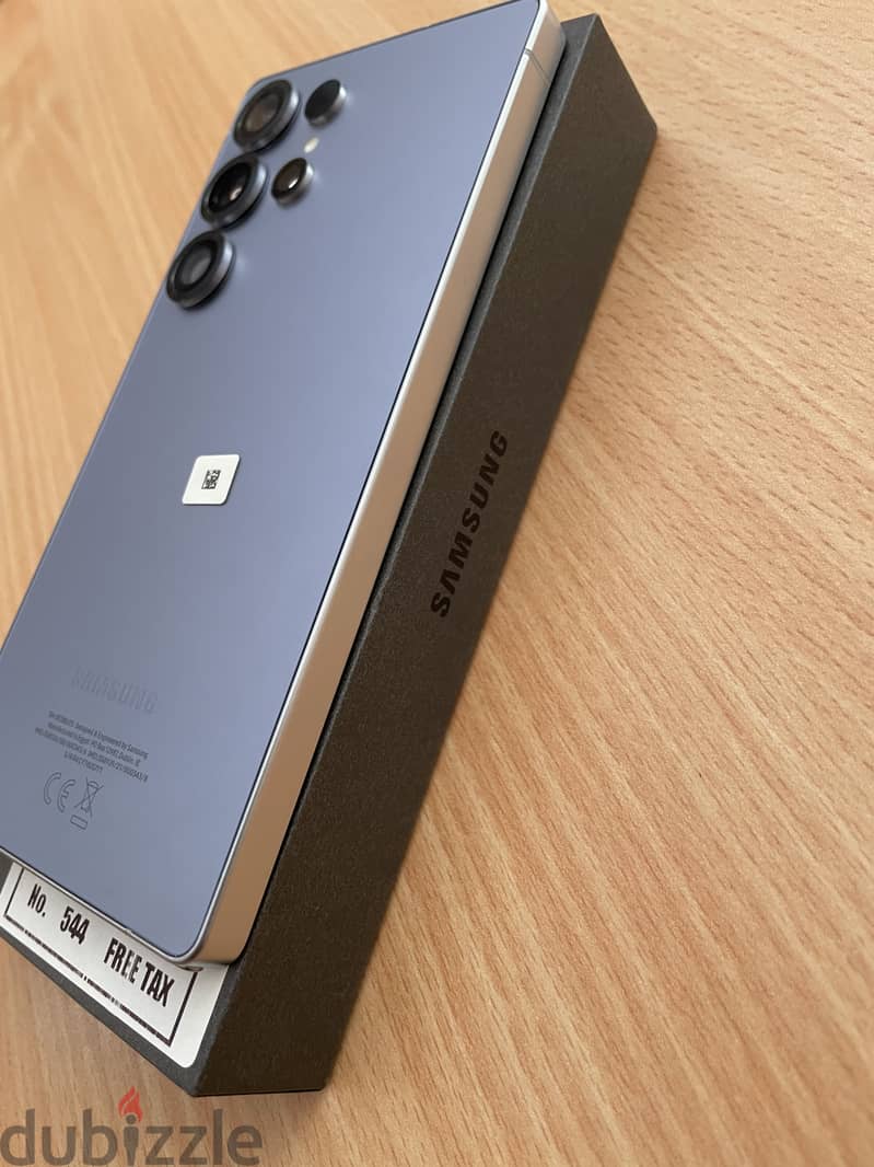 Samsung S25 Ultra 2