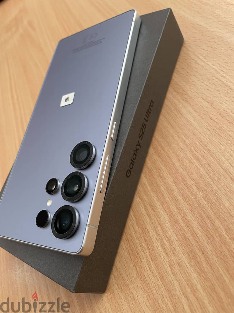 Samsung S25 Ultra 4