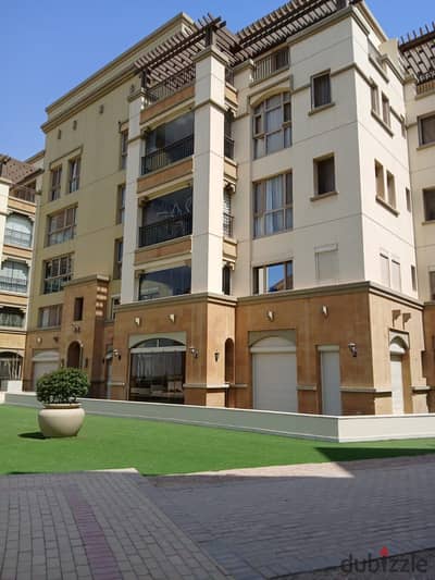 شقة 3 غرف نوم جاهزة متشطبة بالكامل بموقع مميز للبيع في أب تاون كايرو إعمار  Uptown Cairo Emaar
