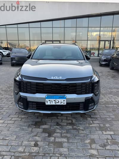 Kia Sportage 2026