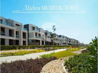 NEW OFFER TOWNHOUSE FOR SALE IN LA VISTA CITY NEW CAPITAL | 228 SQM | 31.5% CASH DISCOUNT PRIME LOCATION WITH LOWEST PRICE IN MARKET NEW OFFER TOWNHOUSE FOR SALE IN LA VISTA CITY NEW CAPITAL | 228 SQM | 31.5% CASH DISCOUNT PRIME LOCATION WITH LOWEST PRICE IN MARKET