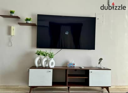 Furnished apartment for rent in the first neighborhood