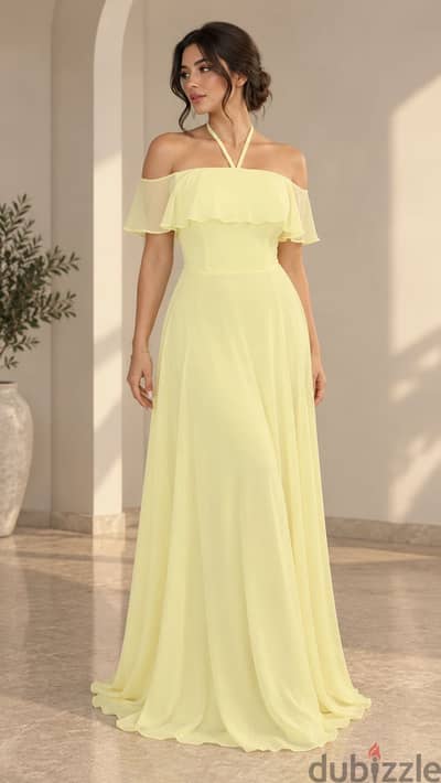 Dress soiree