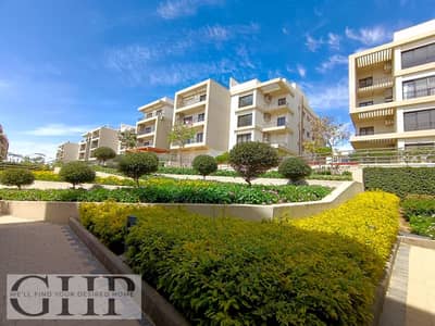 شقة 167م بتشطيب كامل بالتكيفات للبيع في فيفث سكوير المراسم القاهرة الجديدة Fifth Square Al Marasem New Cairo