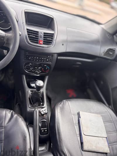 Peugeot 206 2013