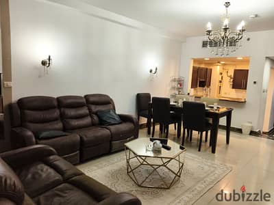 Fully Furnished Duplex for Rent in Porto New Cairo