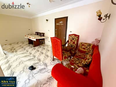 For sale a licensed apartment in Miami Bahri 125m Iskandar Ibrahim Street 3 rooms