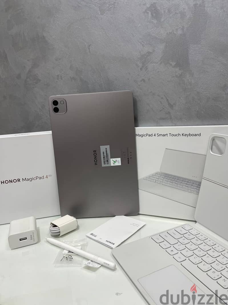 Honor magic pad 4 3