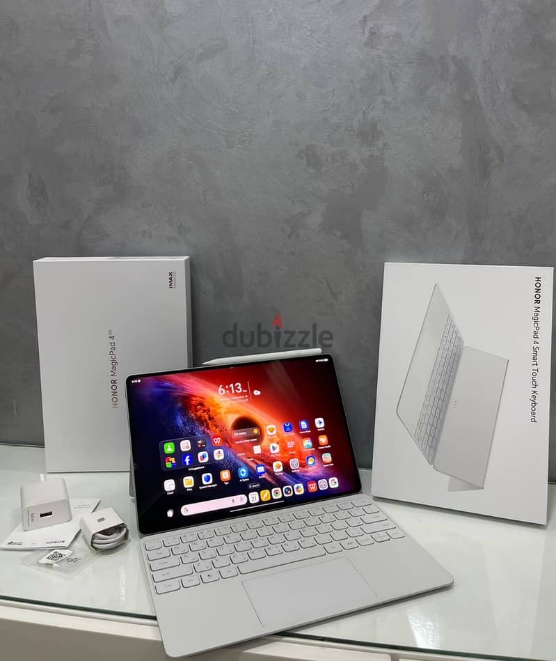 Honor magic pad 4 4