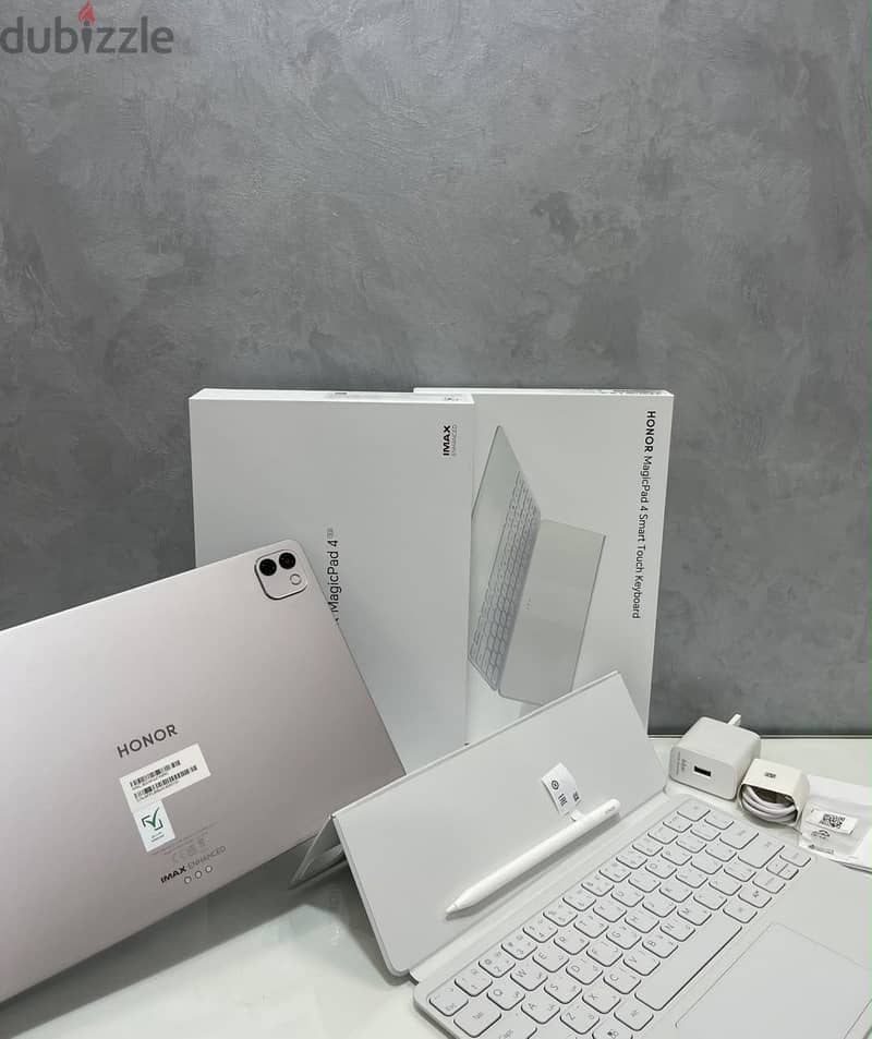 Honor magic pad 4 5