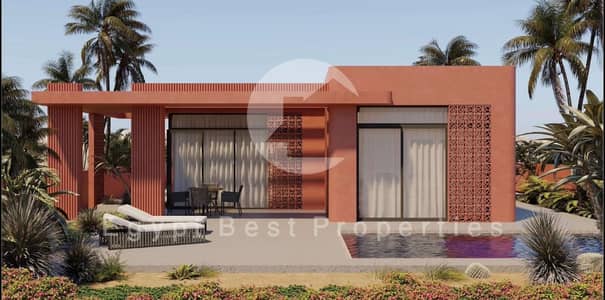 للبيع  شاليه بإطلالة بحرية في سوما باي واستفد من خصم 30% على السعر – فرصة لا تُفوّت.