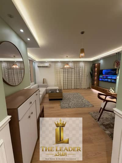 • Furnished for Rent with Hotel-Style Furniture.  • Ground Floor with Private Garden.  • First Use.  • Luxurious and Elegant Finishing.  • Fully Furni