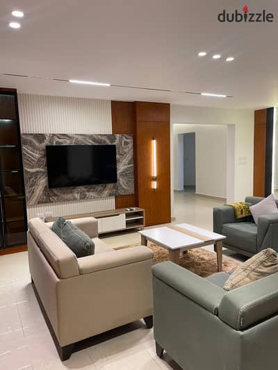 Furnished Apartment for Rent in Madinaty B1