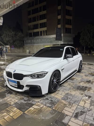 BMW 335 2014