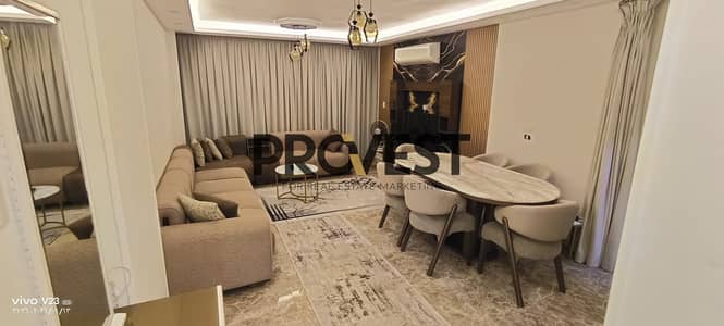 Furnished apartment for rent in Madinaty Furnished apartment for rent in Madinaty