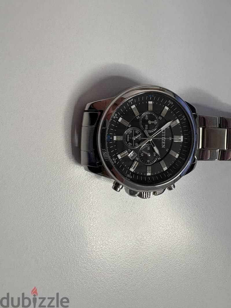 Original Citizen watch 1