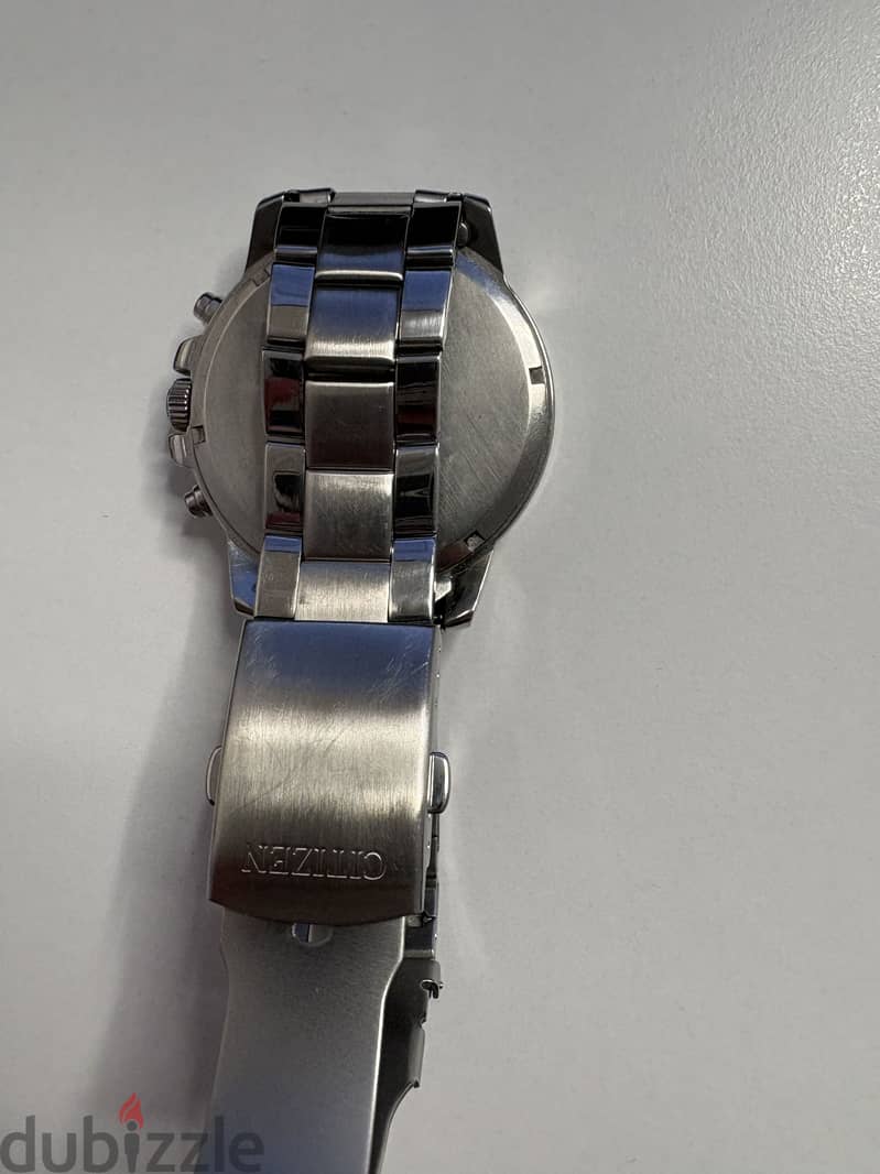 Original Citizen watch 3