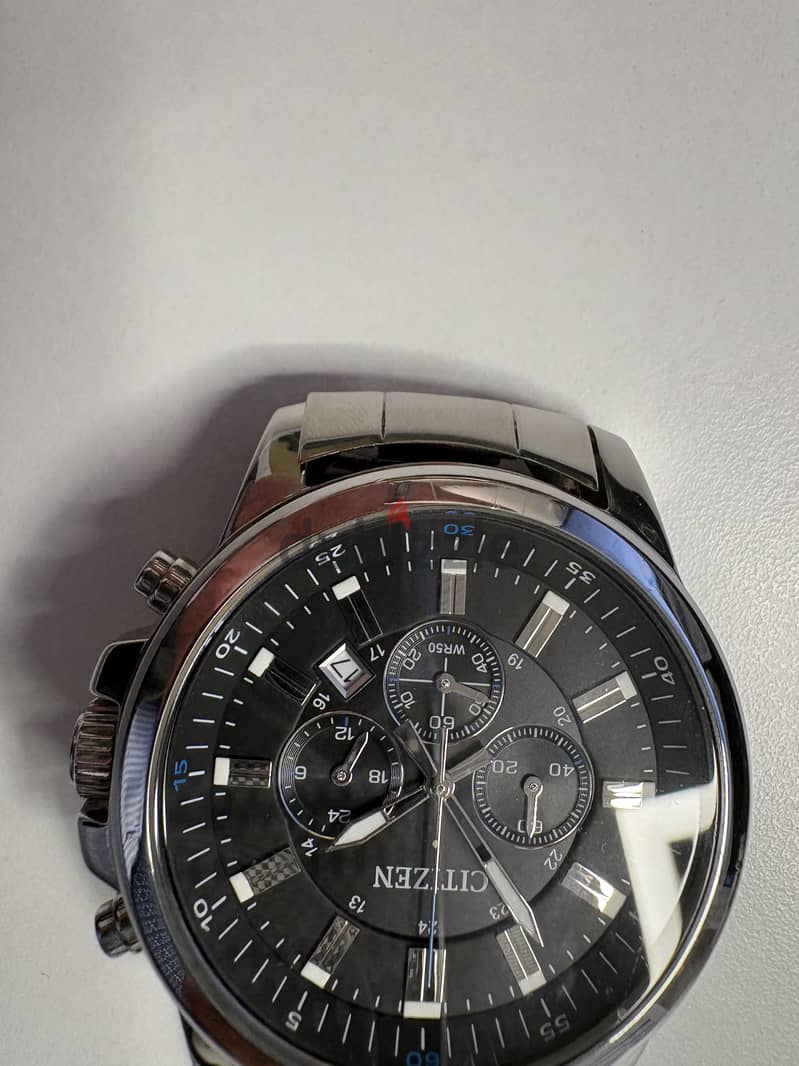 Original Citizen watch 4