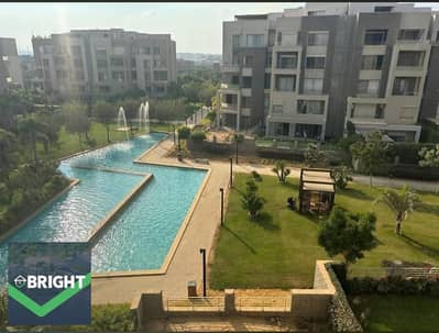 For a limited time: A finished 241m² penthouse with a distinctive view and immediate delivery, offered at the best price (in Village Katameya Gardens) For a limited time: A finished 241m² penthouse with a distinctive view and immediate delivery, offered at the best price (in Village Katameya Gardens)