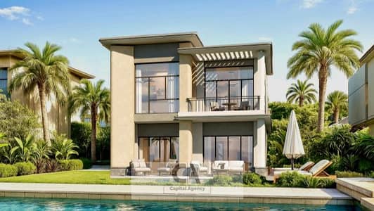 شاليه للبيع في قلب راس الحكمه متشطب الكامل  بمقدم 5% في مشروع يود بالقرب من مشروع سولت واقساط علي اطول فتره سداد | Youd Ras El Hakma