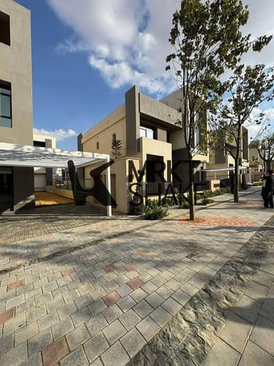 The Lowest Down Payment Villa Standalone Ready to move For Sale with Installments over 6 years in Saada Compound New Cairo The Lowest Down Payment Villa Standalone Ready to move For Sale with Installments over 6 years in Saada Compound New Cairo
