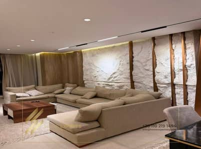Furnished apartment with modern furniture for rent in Villette Furnished apartment with modern furniture for rent in Villette
