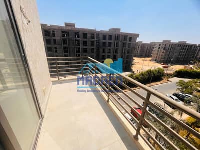 Apartment 84 meters for sale in B8 in Madinaty, luxury finishing at an excellent price
