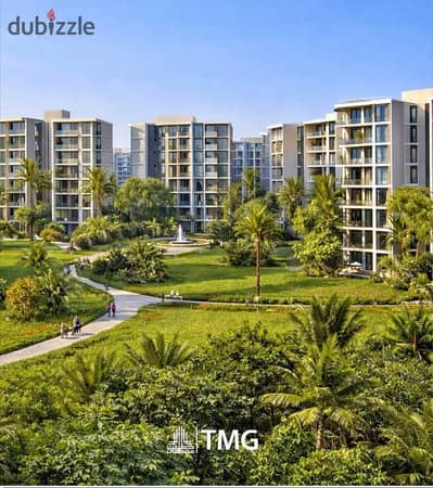 121 SQM Apartment in Noor City with Low Down Payment & 14-Year Installment Plan