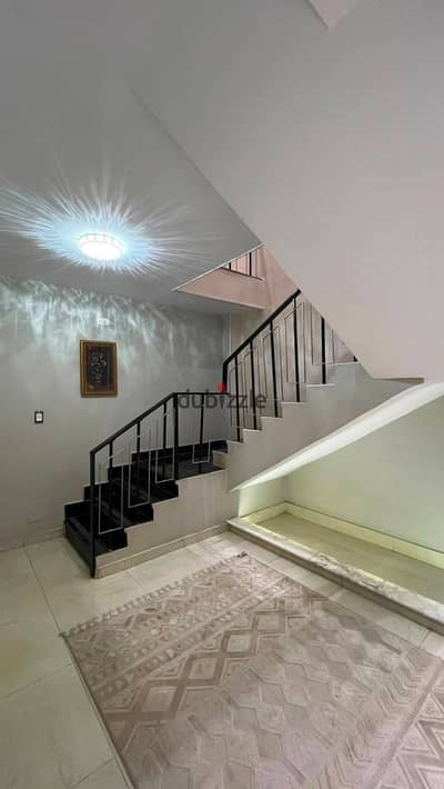 Twin House for Sale in Al-Shorouk City - First District East - Next to LRT - at a Great Price