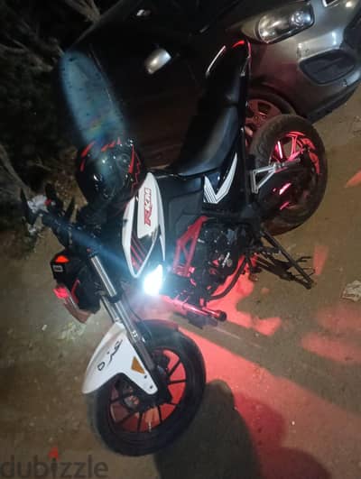 RKM 250cc 2022 للبيع – 27,000 كم – رخصة سارية