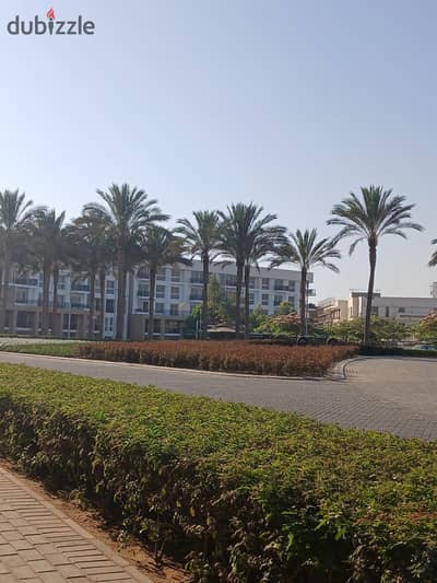 Ready Prime location and Fully Finished with ACs Apartment for Sale in Uptown Cairo Emaar