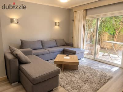 studio for sale in compound the village Fully furnished