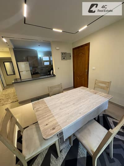Fully furnished apartment at the lowest price in Beverly Hills, next to Mall of Egypt with a low premium required for a quick sale Open view landscape