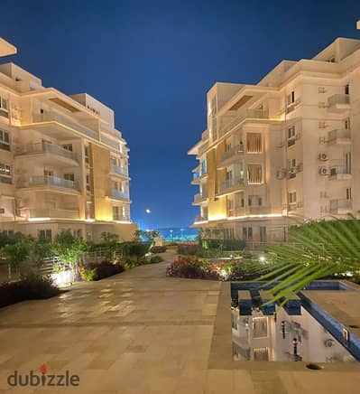 Apartment for sale 3 rooms Double View--أي مدينة أكتوبر