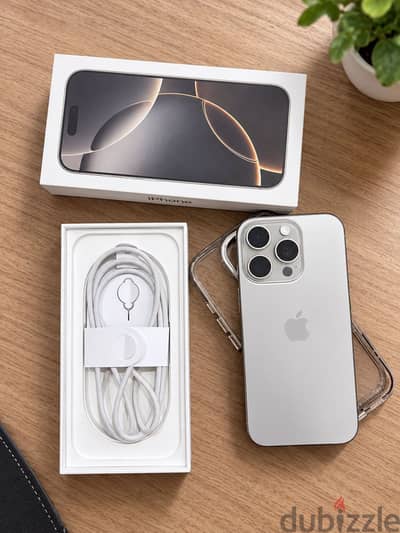 Apple - iPhone 16 Pro