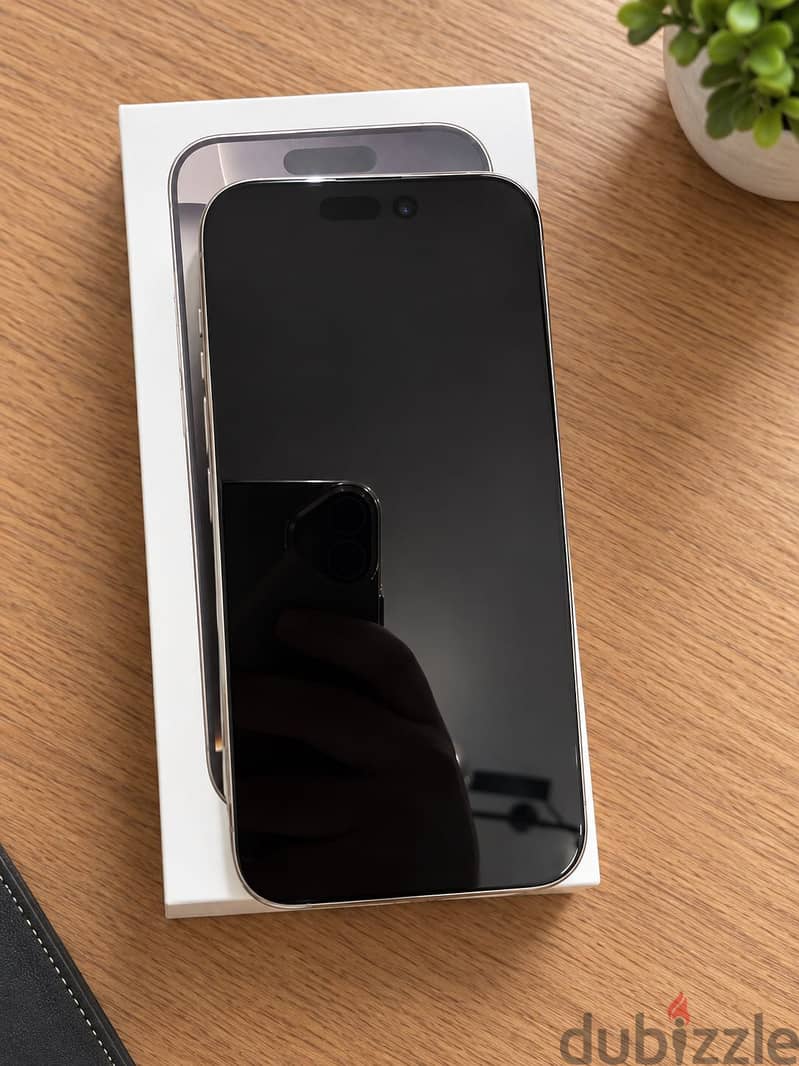 Apple - iPhone 16 Pro 1