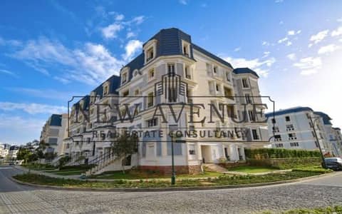 For Sale iVilla Roof in Mountain View iCity New Cairo MV Park at Under Market Price with Open View Prime Location and Immediate Delivery