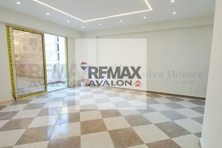 Distinctive 3-Room Apartment for Sale in Sidi Bishr (Mohamed Naguib) – Open Views