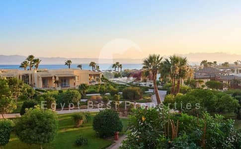 Own Your Chalet Full Sea View With Instalment 7 Years.