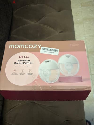 جهاز شفط اللبن Momcozy من امريكا