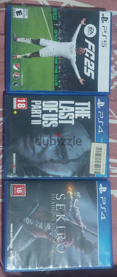 ps5 games ps4 sekiro last fc