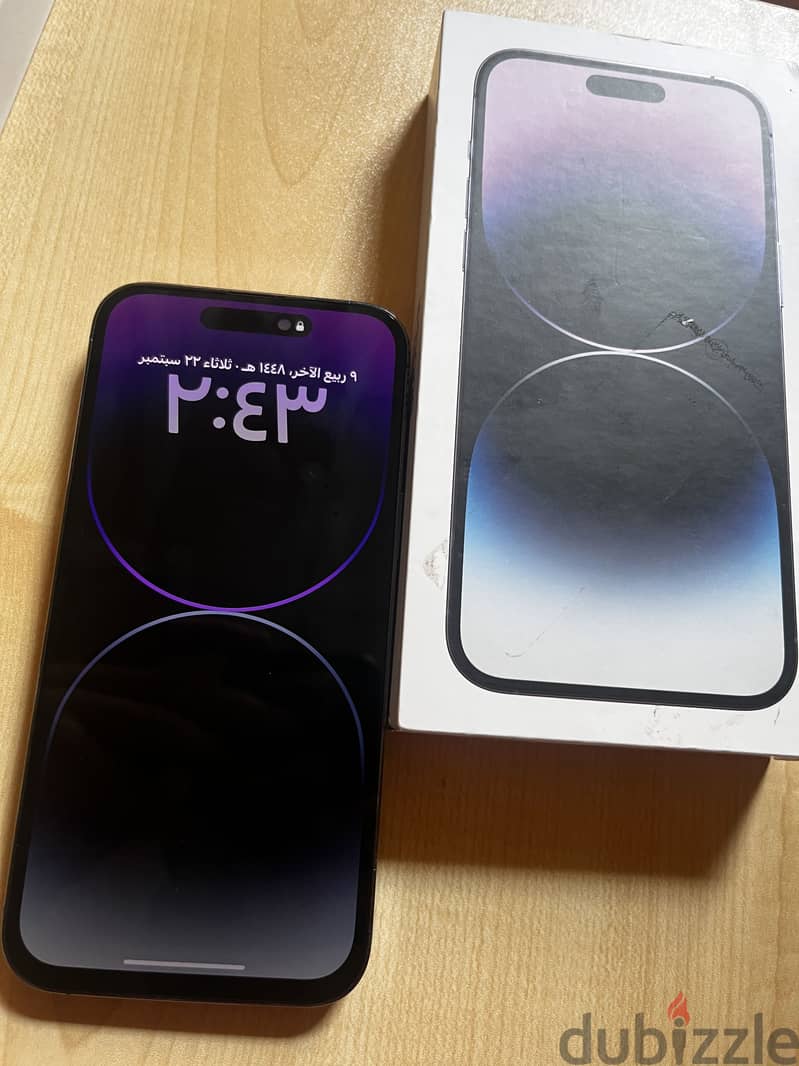 Apple - iPhone 14 Pro Max 1