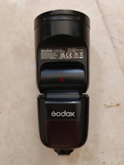 Godox v1 for canon