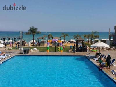 “Enjoy summer all year long and own a 100 sqm chalet in Aroma with a 10% down payment, and enjoy the most beautiful beach in Ain Sokhna