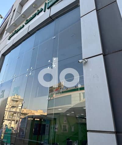 Prime 145 sqm Fully Finished Retail Space for Lease Next to Fifth Settlement Court & Top Schools — New Cairo