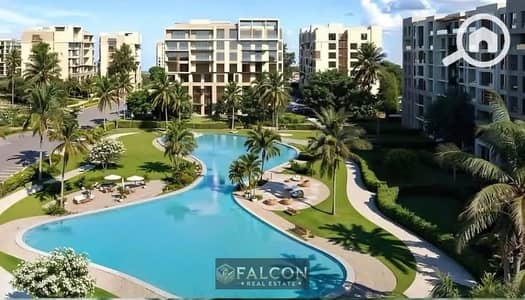 فرصه مميزه شقه لقطه متشطبه بالكامل VIP بجوار الجامعه الامريكيه و فيو مميز على السنترال بارك بـ  سيتى جيت City gate التجمع الخامس