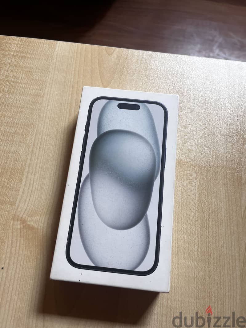 Apple - iPhone 15 1