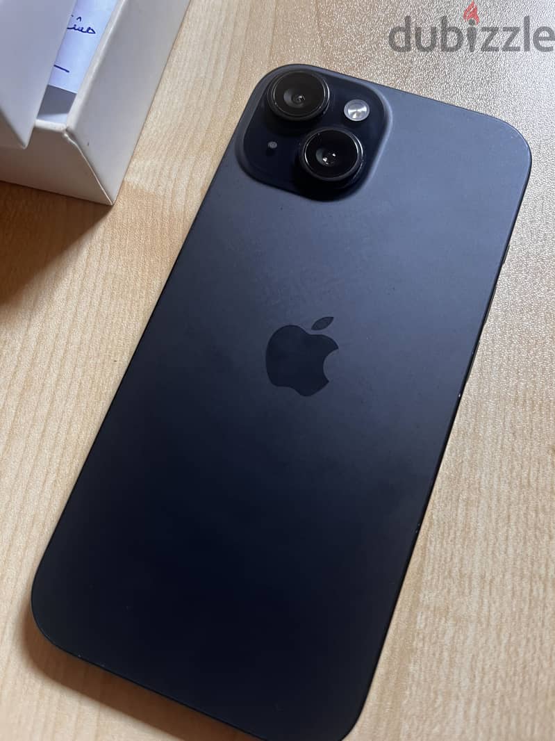 Apple - iPhone 15 2